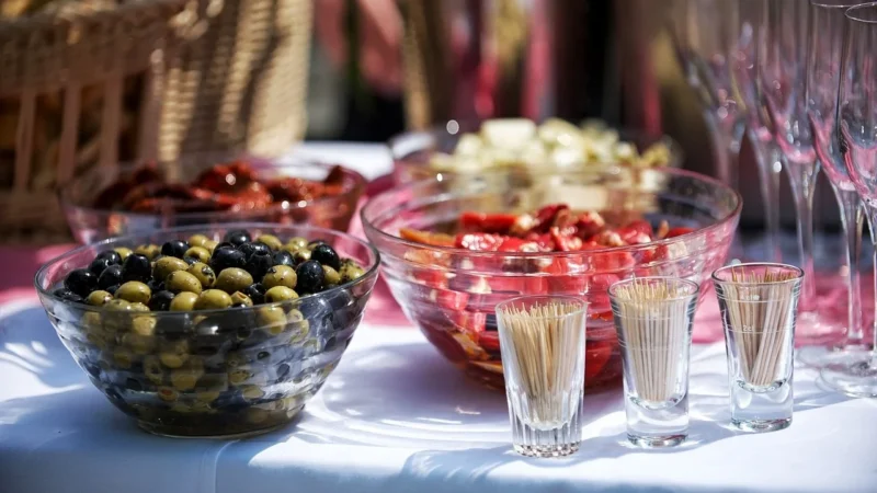 Wyjątkowy catering i niezapomniane smaki Bydgoszczy
