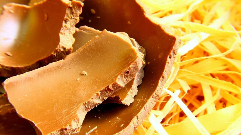 Xucker Czekolada Mleczna Z Orzechami Laskowymi 80G