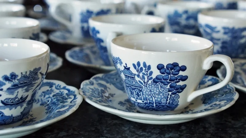 Zestaw do sake 5 części sake set